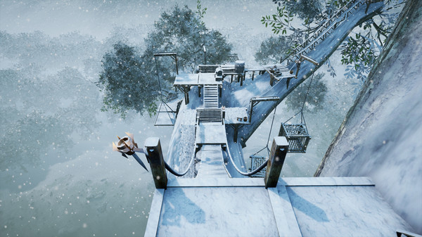 RPGScenery - Giant Tree Scene