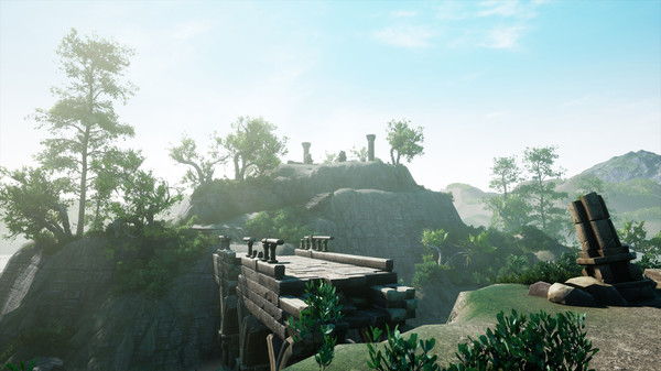 RPGScenery - Magical Circle Scene