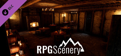 RPGScenery - Tavern Scene banner