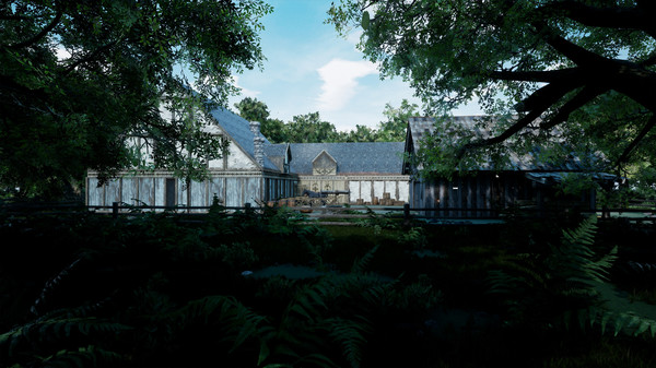 RPGScenery - Tavern Scene