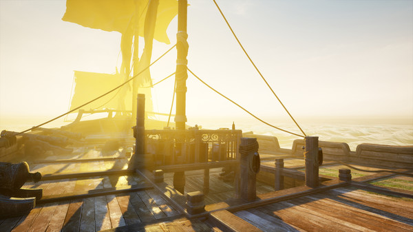 скриншот RPGScenery - Ship Scene 0