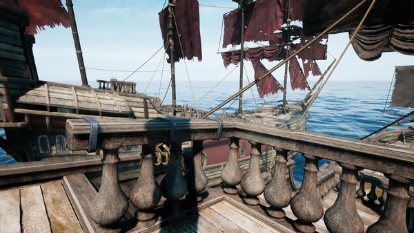 скриншот RPGScenery - Ship Scene 3