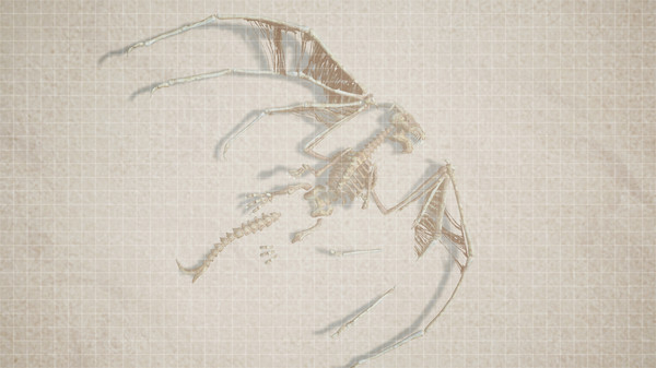 RPGScenery - Dragon Bones Scene