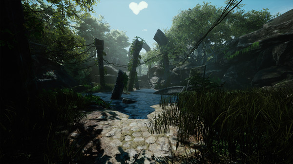 RPGScenery - Jungle Scene