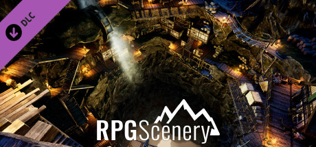 RPGScenery - Hole Village Scene banner image