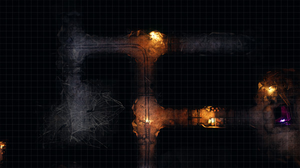 RPGScenery - Mine Scene