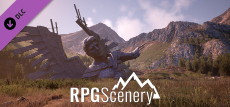 RPGScenery - Grassland Scene banner image