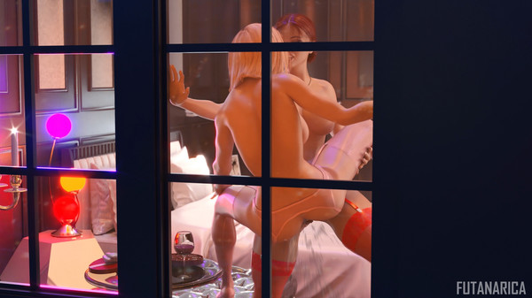 Скриншот из From Paris with Love: Passion with view