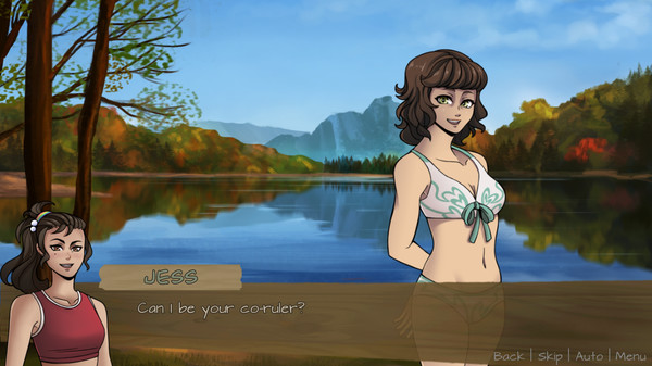 скриншот Camp Palut 2