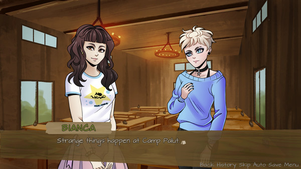 Camp Palutfor windows and Linux 1