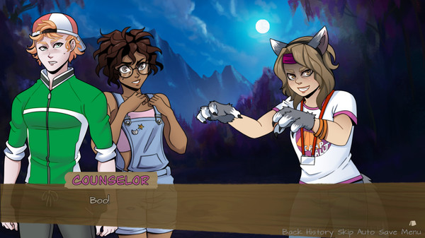 скриншот Camp Palut 0