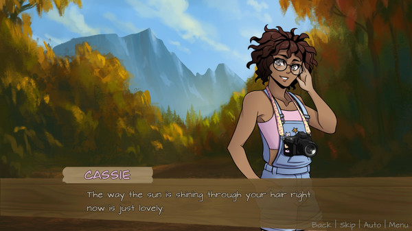 скриншот Camp Palut 3