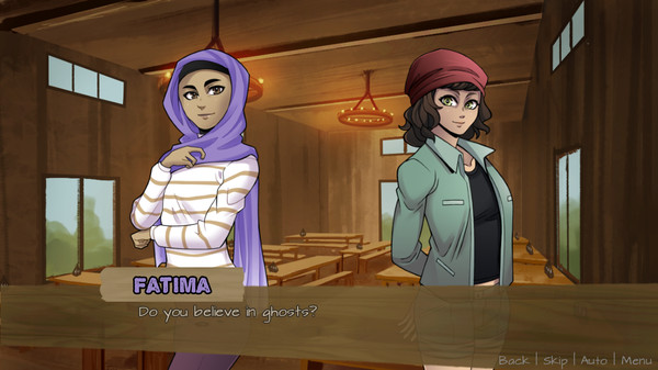 скриншот Camp Palut 1