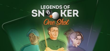 Legends of Snooker: One Shot Cover Image