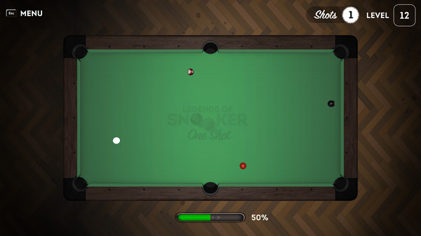 скриншот Legends of Snooker: One Shot 4