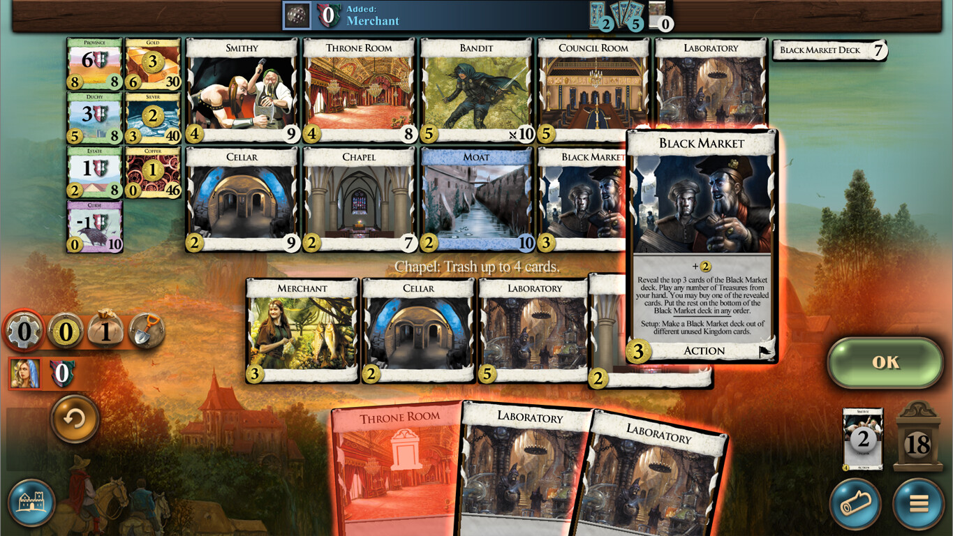 Dominion - Black Market screenshot screenshot 6