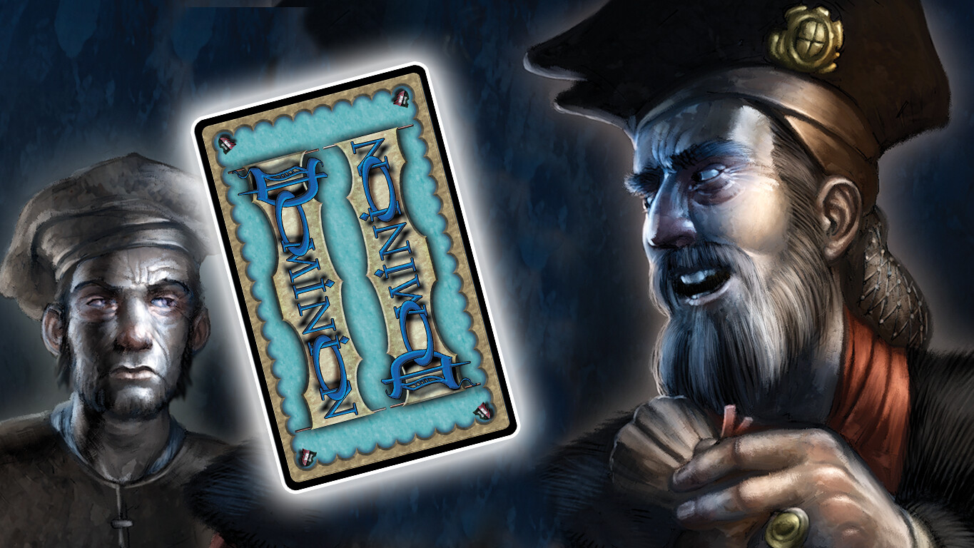 Dominion - Black Market #0