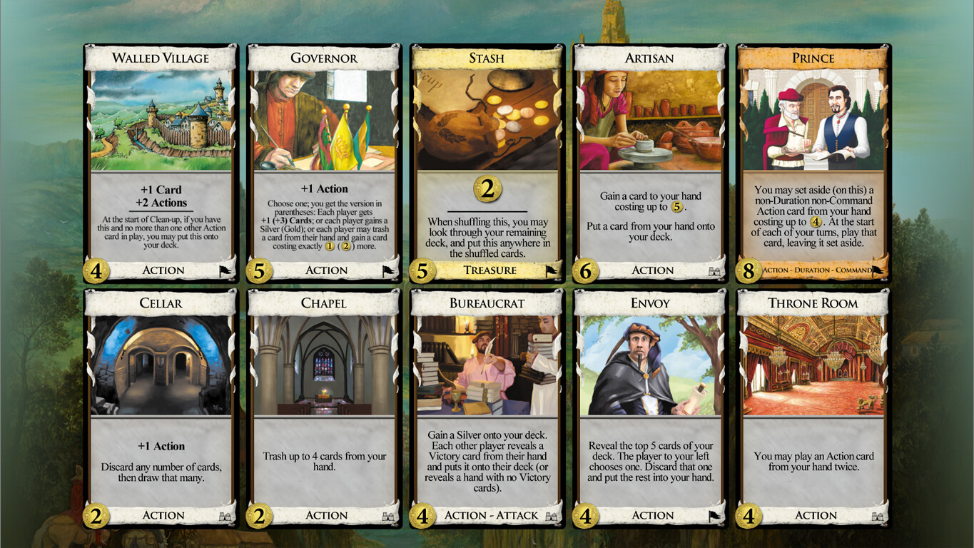 Dominion - Promo Pack 1 #5