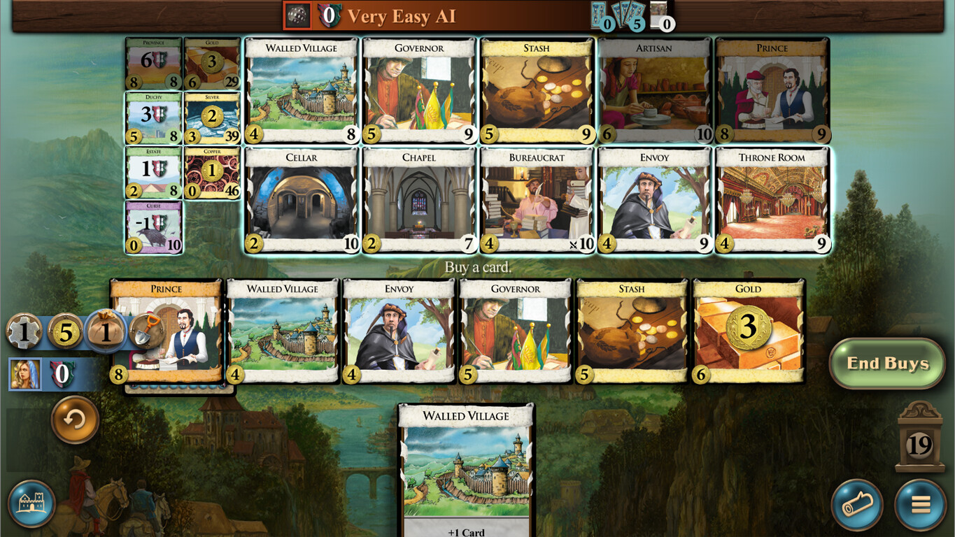 Dominion - Promo Pack 1 #2