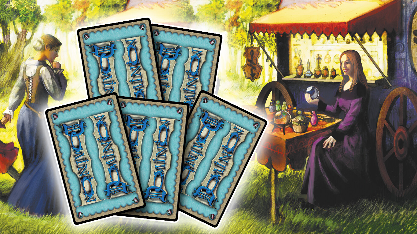 Dominion - Promo Pack 1 #0