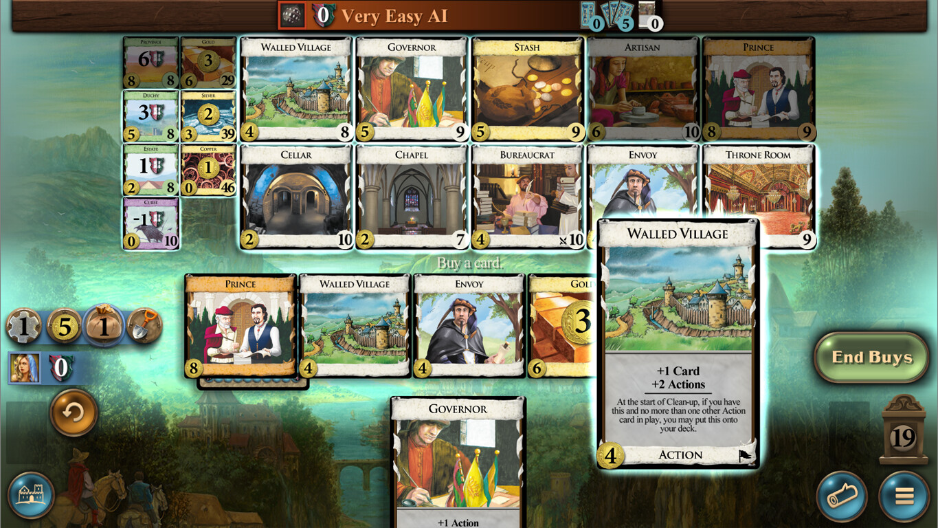 Dominion - Promo Pack 1 #9