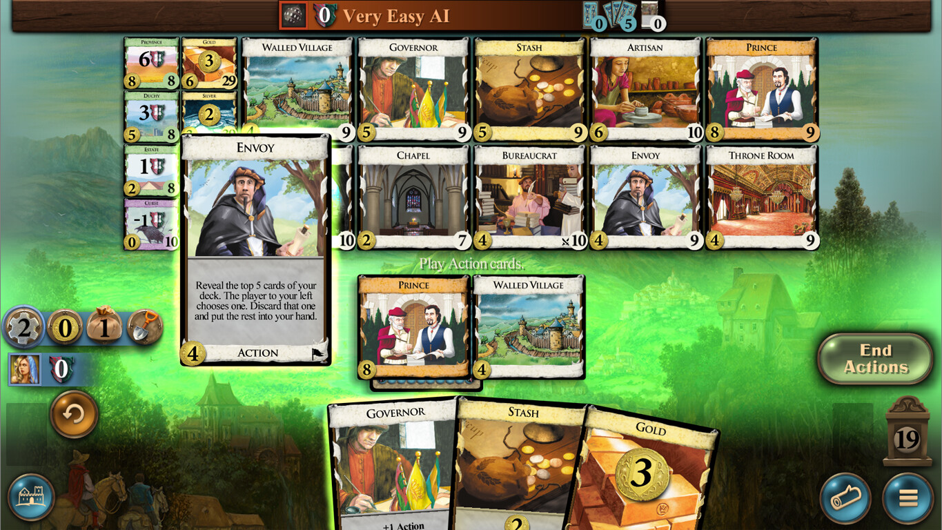 Dominion - Promo Pack 1 #10