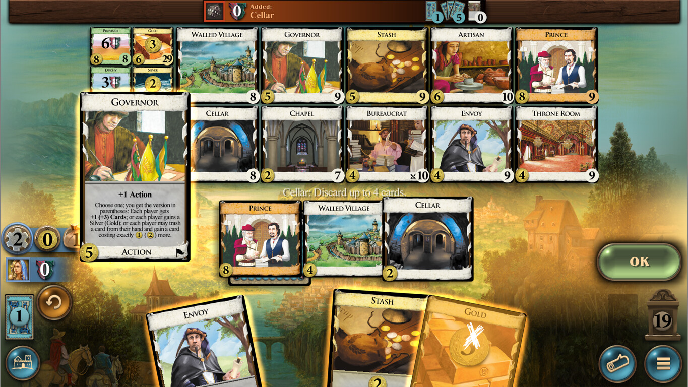 Dominion - Promo Pack 1 #4