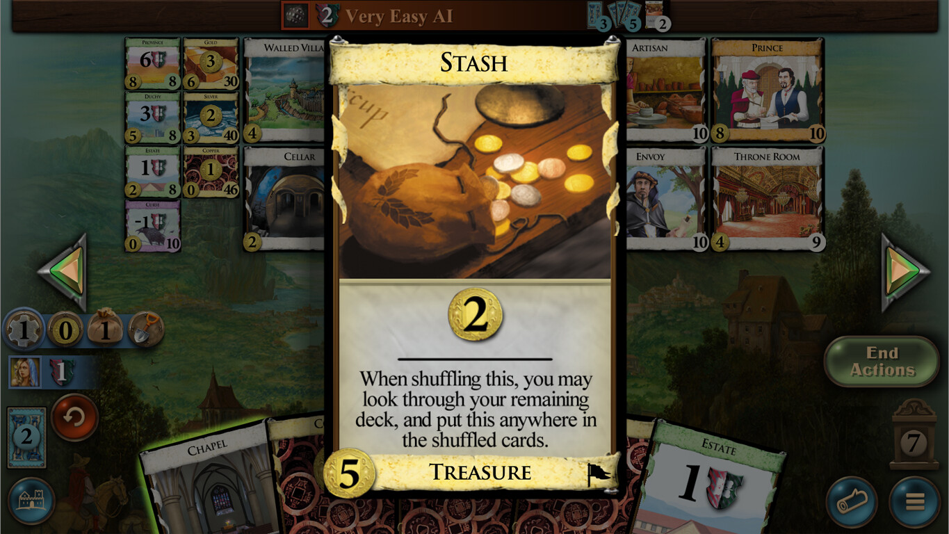 Dominion - Promo Pack 1 #6