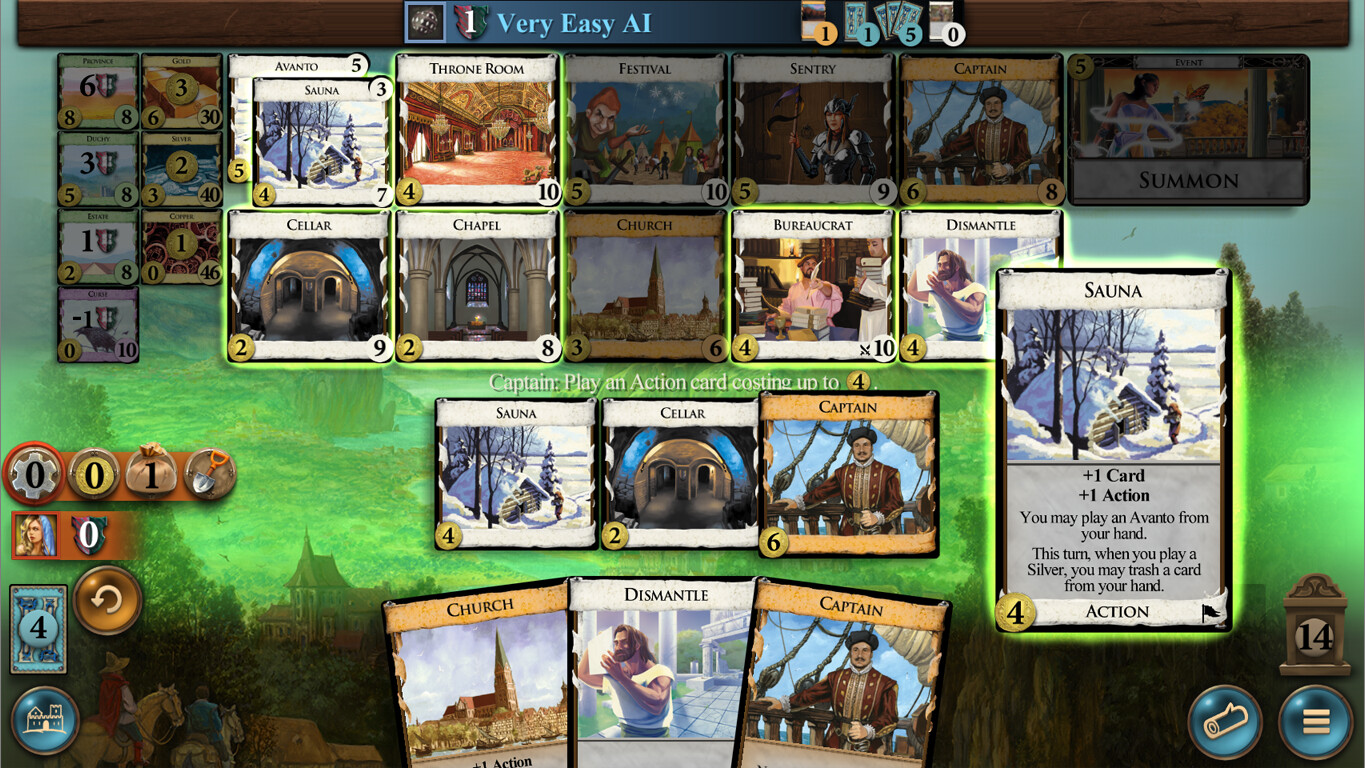 Dominion - Promo Pack 2 #8