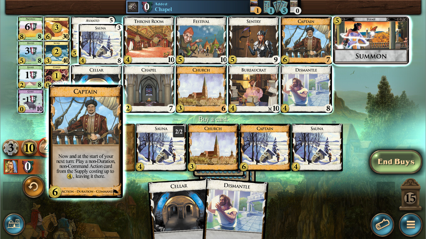 Dominion - Promo Pack 2 #7