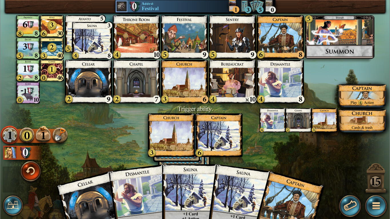 Dominion - Promo Pack 2 #6