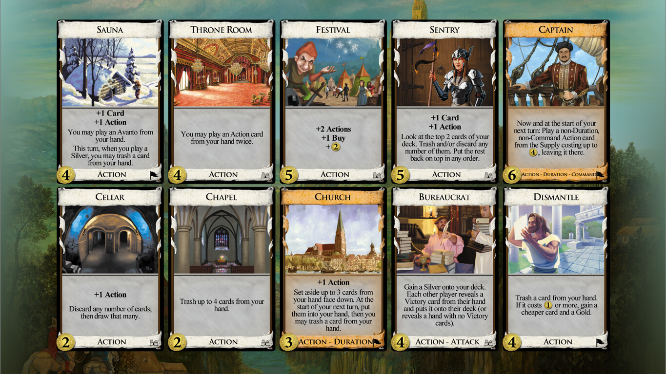 Dominion - Promo Pack 2 #5