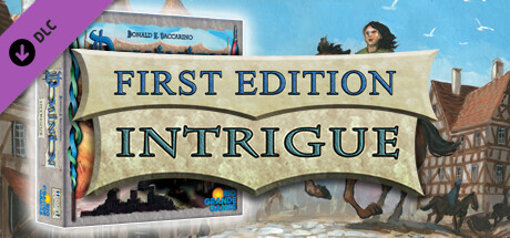 Dominion - Intrigue - 1st Edition Pack