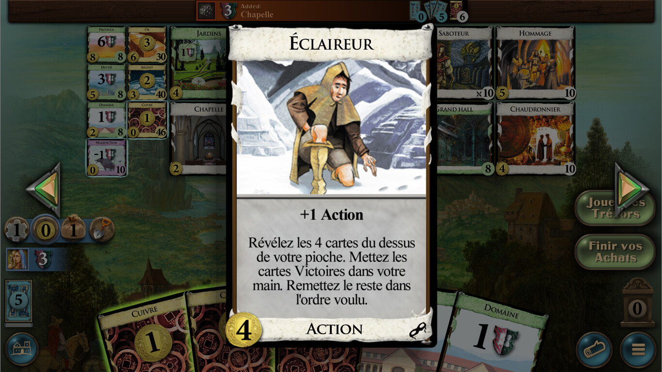 Dominion - Intrigue - 1st Edition Pack #3