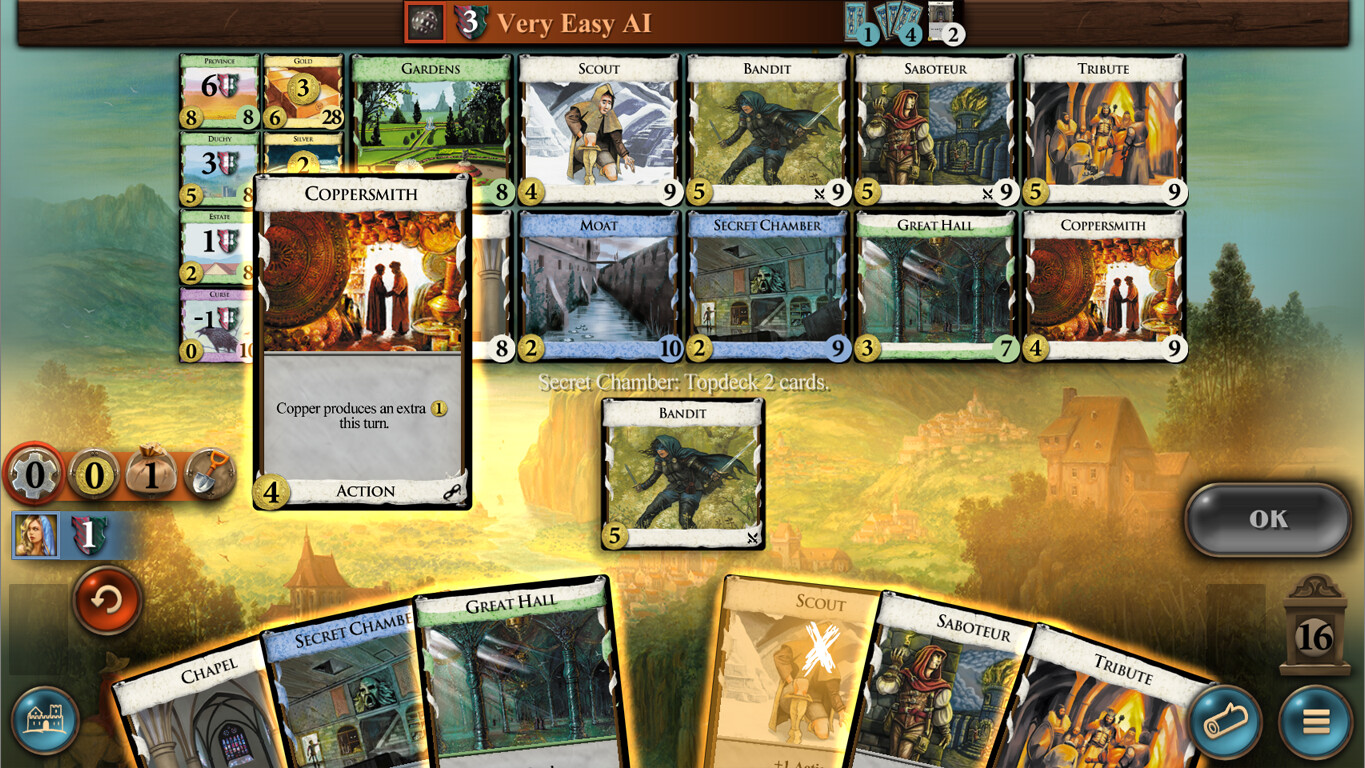 Dominion - Intrigue - 1st Edition Pack #2