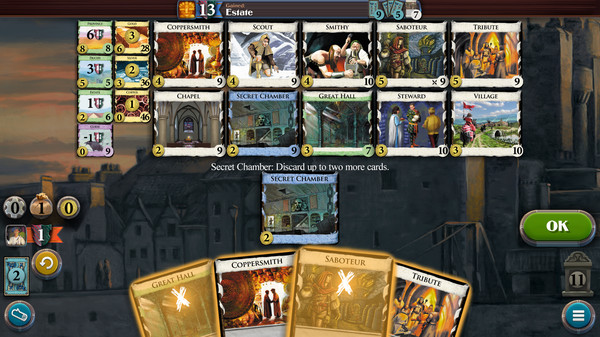 Dominion - Intrigue: 1st Edition Add On