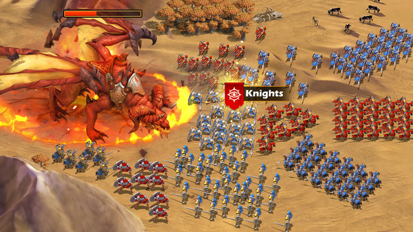 скриншот War and Empires 5