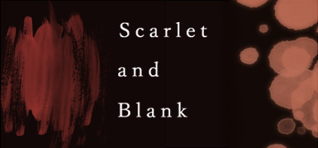 Image for Scarlet and Blank