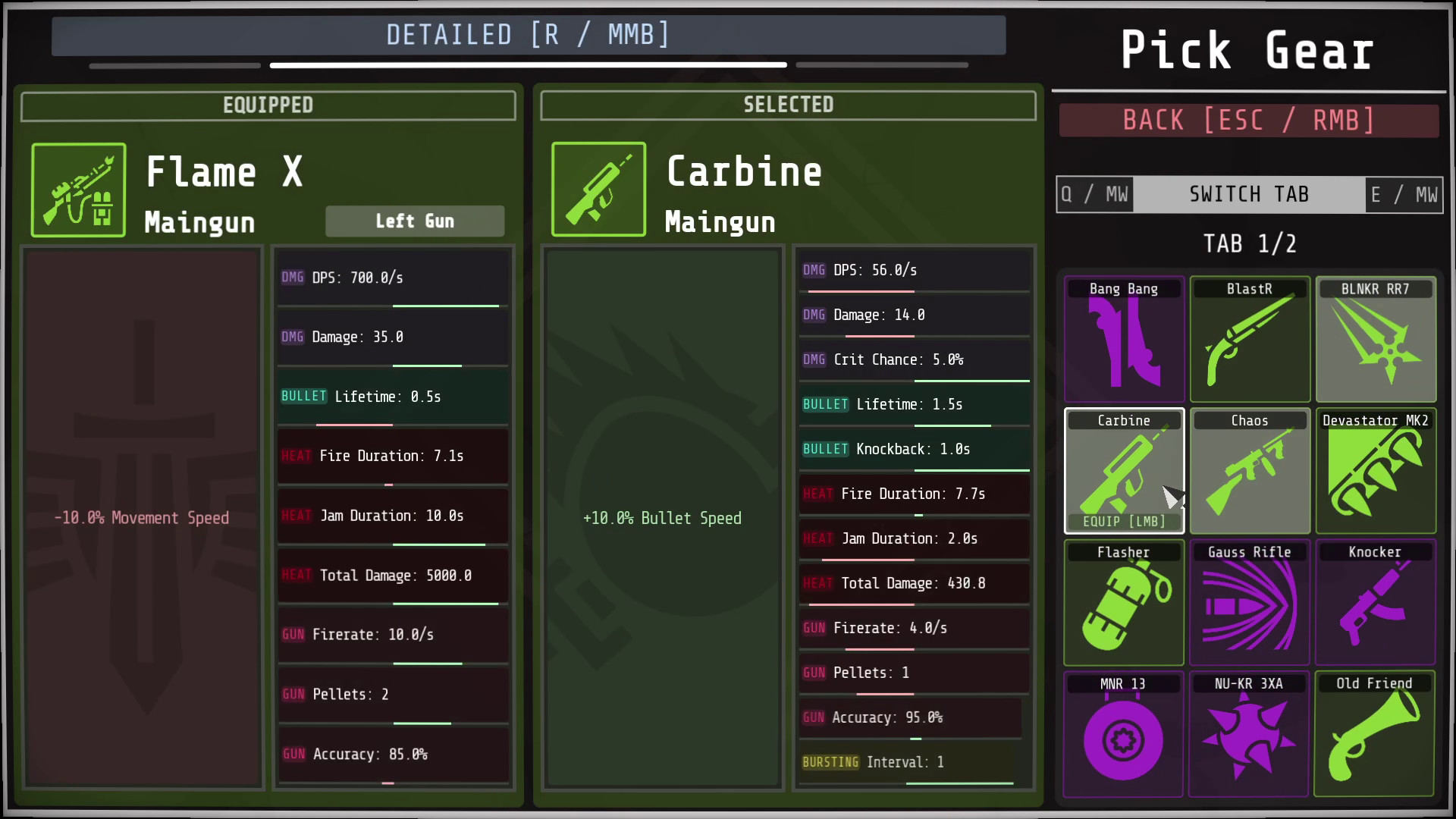 Fracture Hell Demo #6