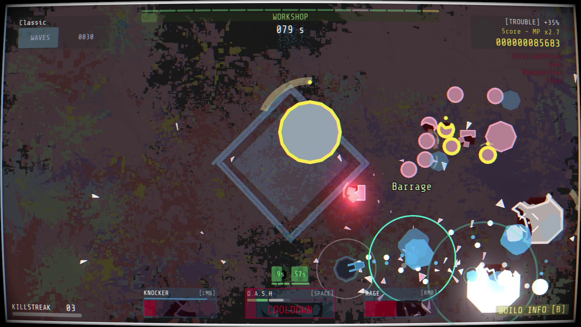 Fracture Hell Demo #7