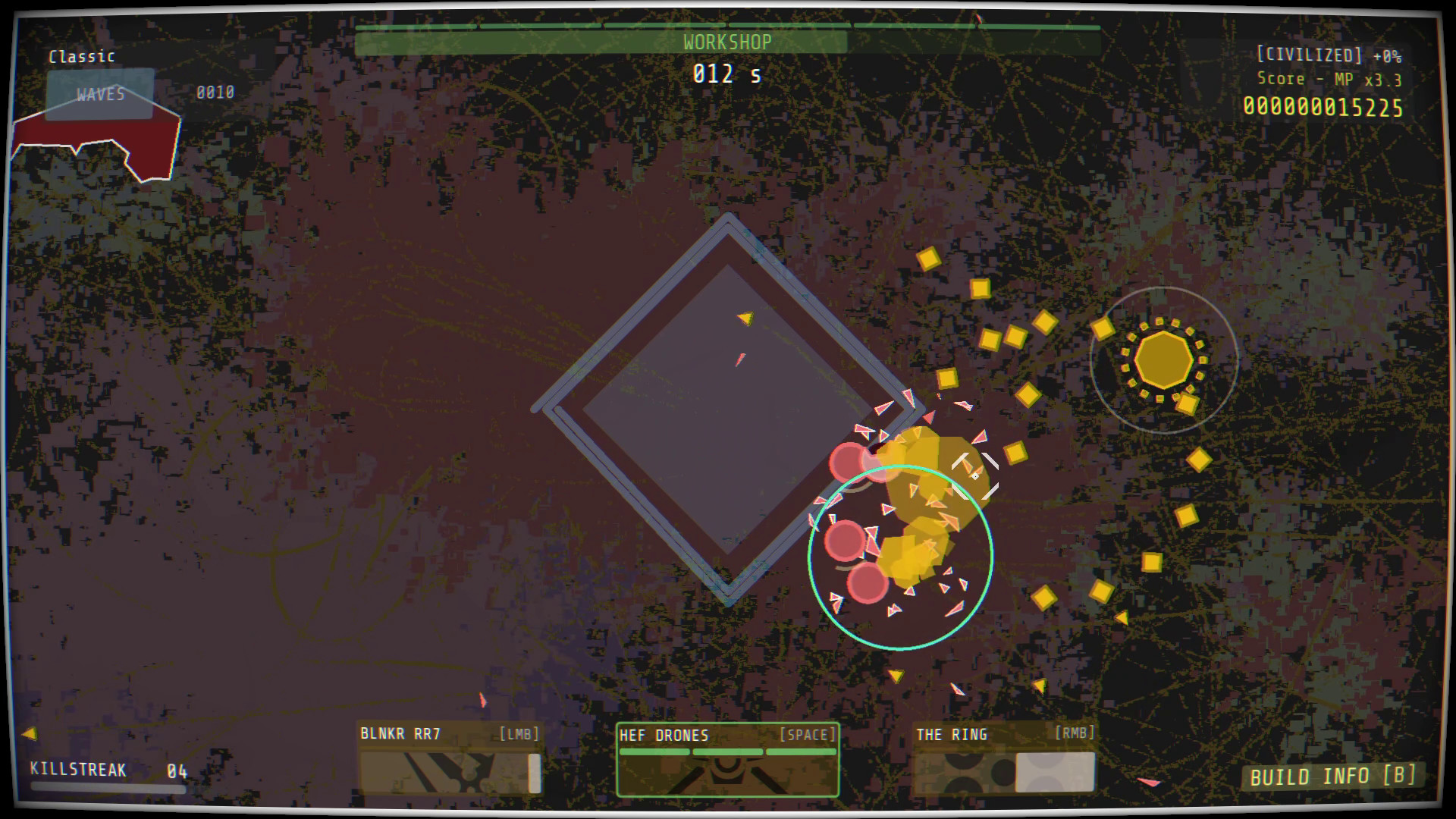 Fracture Hell Demo #3