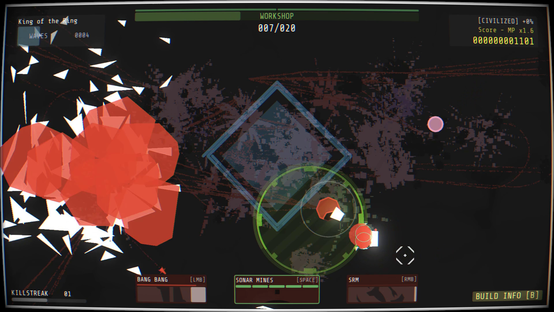 Fracture Hell Demo #5