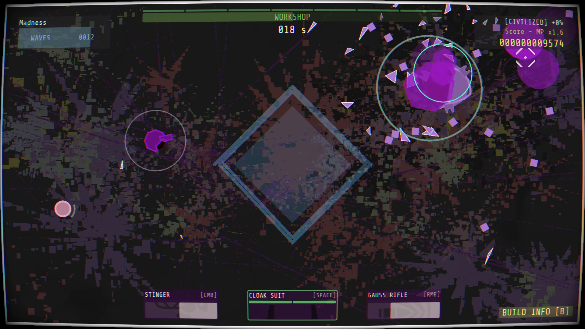 Fracture Hell Demo #0