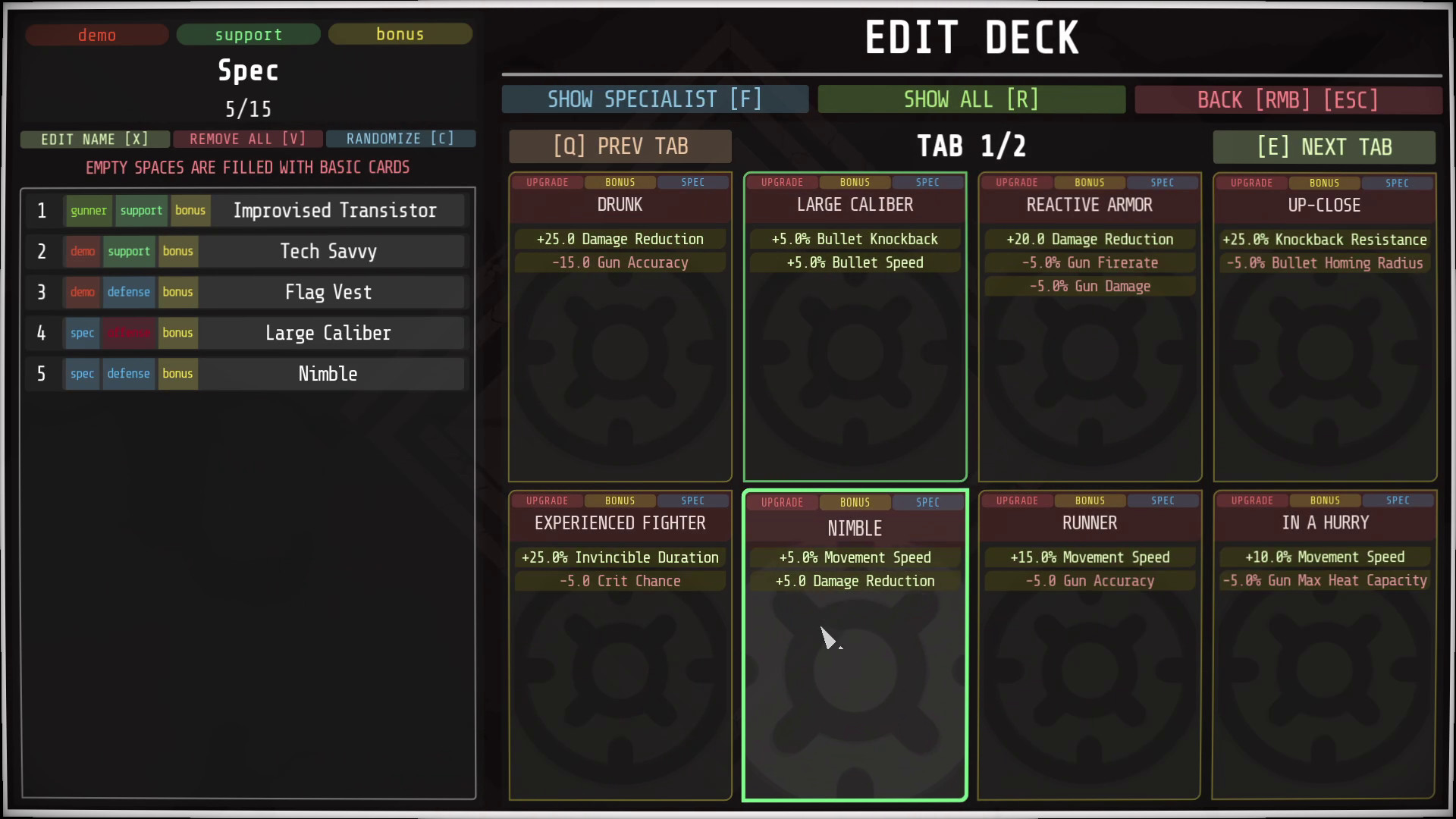 Fracture Hell Demo #4