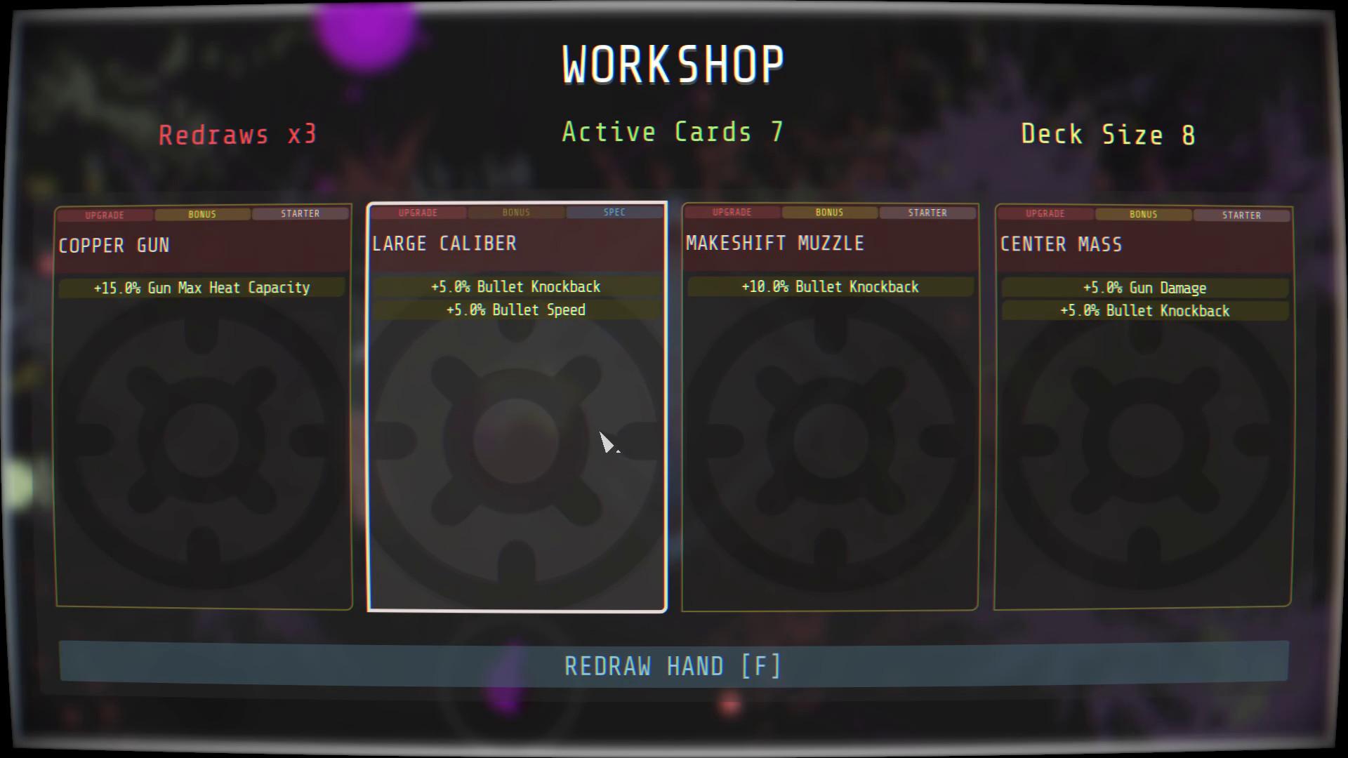 Fracture Hell Demo #8