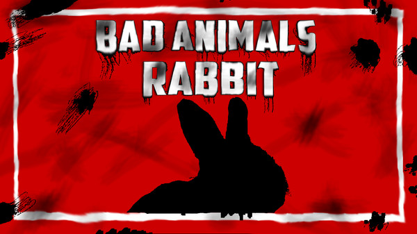 Bad animals - rabbit