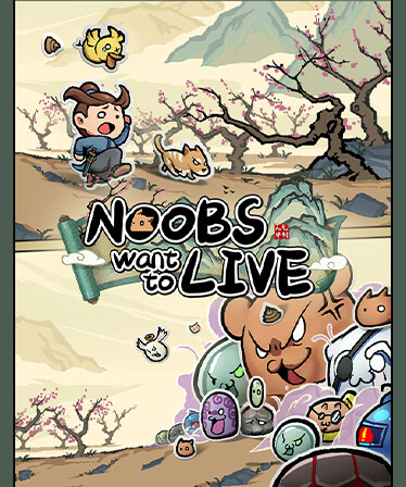 Noobs Want to Live