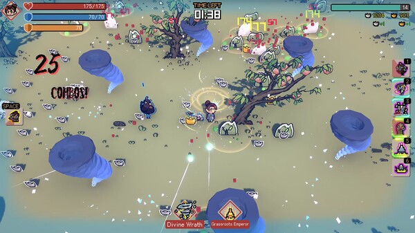 Noobs Want to Live game for windows Pc 1