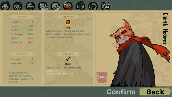 Noobs Want to Live game for Linux 1