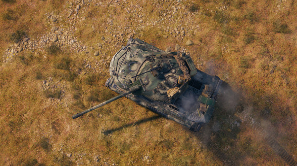скриншот World of Tanks - Rugged Mountaineer Pack 3